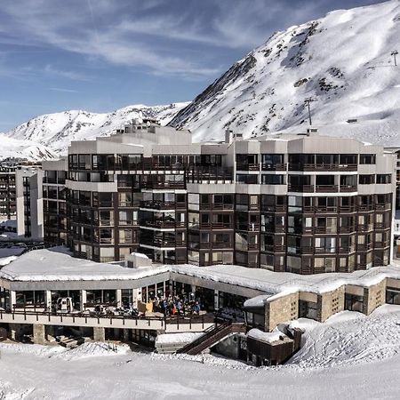 Belambra Clubs Tignes - Val Claret Hotel Екстериор снимка