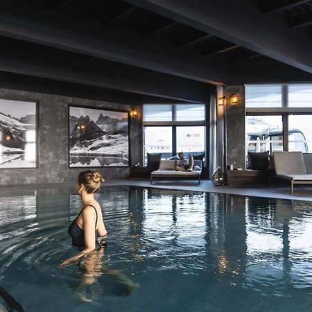 Belambra Clubs Tignes - Val Claret Hotel Екстериор снимка