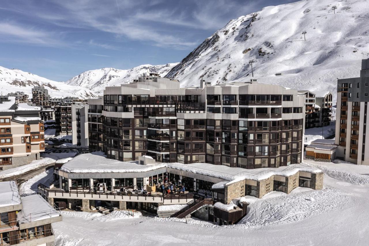 Belambra Clubs Tignes - Val Claret Hotel Екстериор снимка