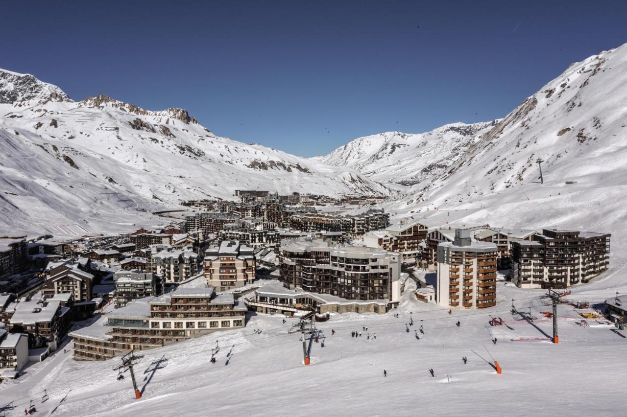 Belambra Clubs Tignes - Val Claret Hotel Екстериор снимка