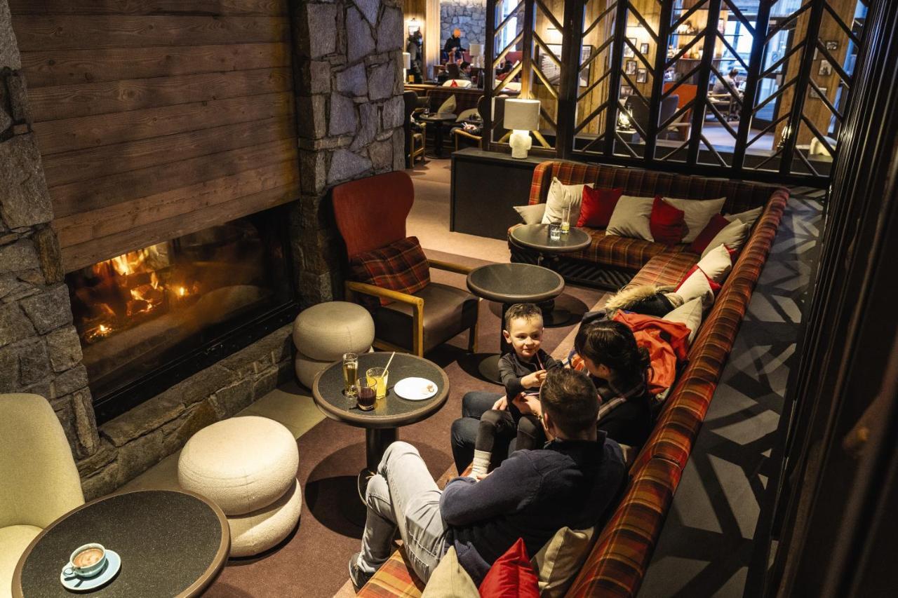 Belambra Clubs Tignes - Val Claret Hotel Екстериор снимка