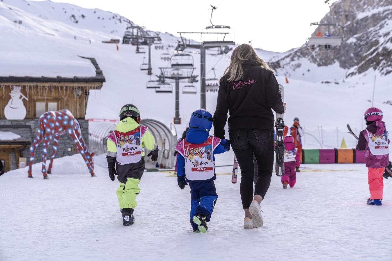 Belambra Clubs Tignes - Val Claret Hotel Екстериор снимка