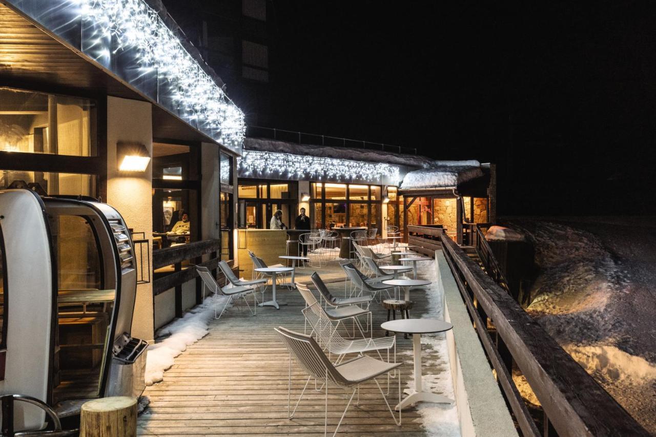 Belambra Clubs Tignes - Val Claret Hotel Екстериор снимка