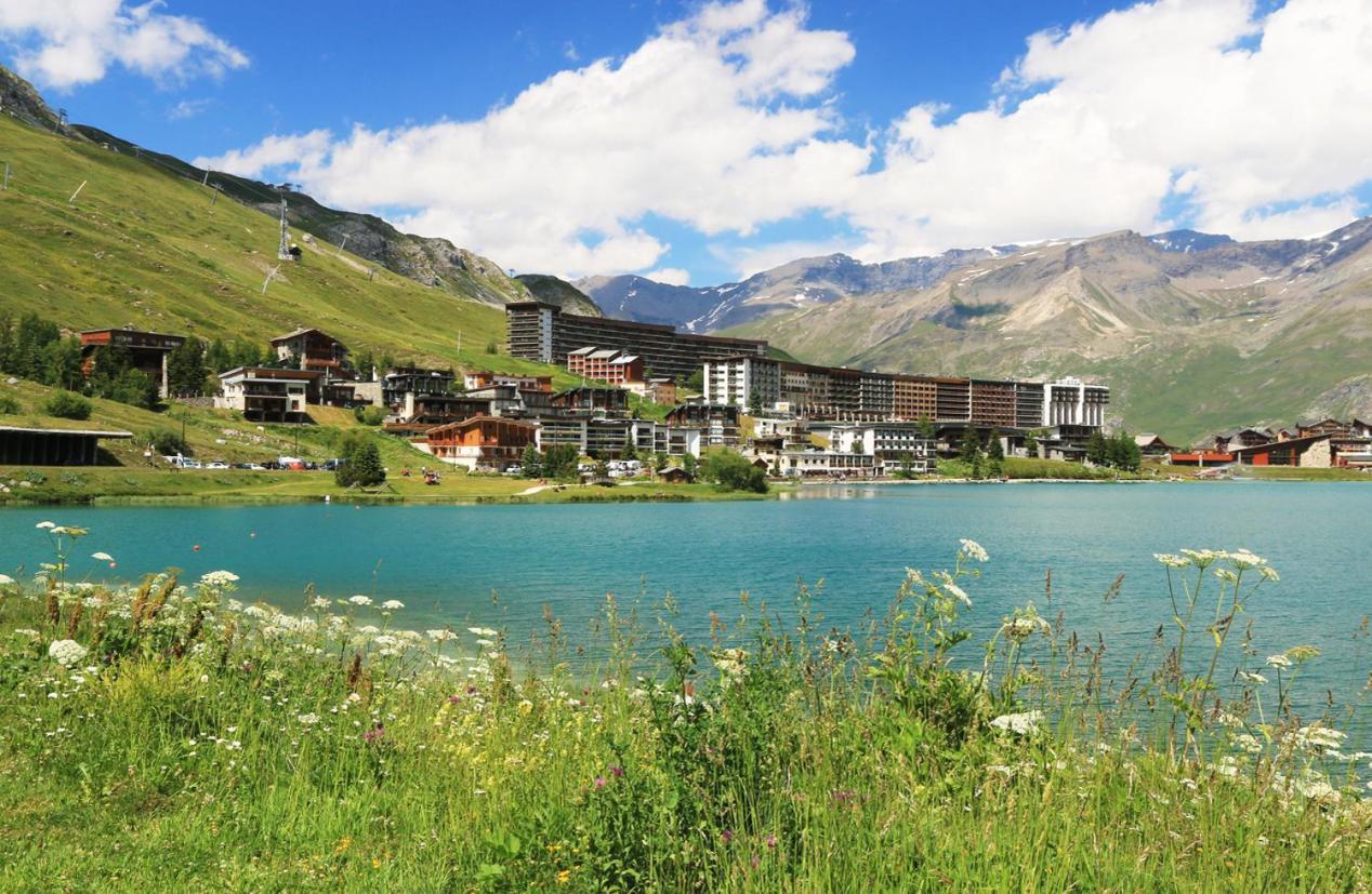 Belambra Clubs Tignes - Val Claret Hotel Екстериор снимка