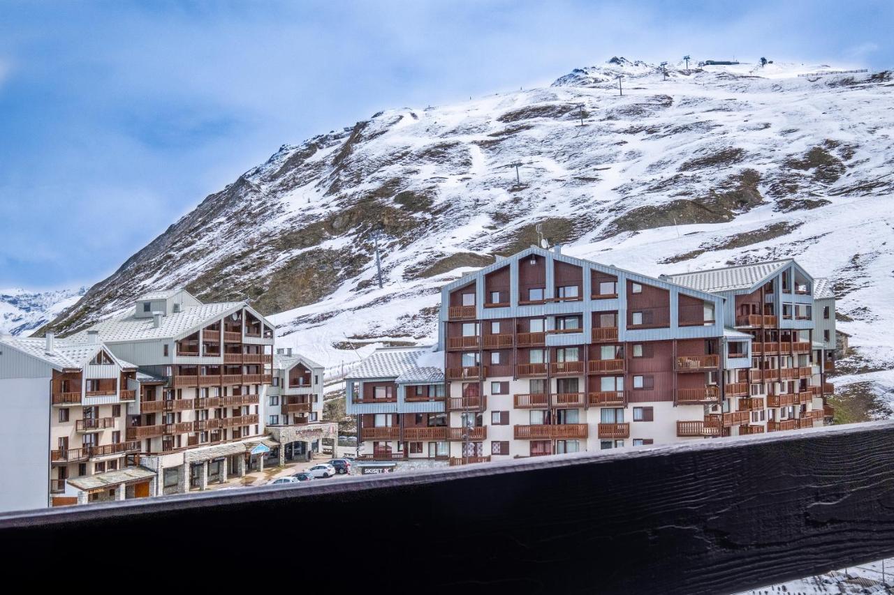 Belambra Clubs Tignes - Val Claret Hotel Стая снимка